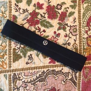 Lululemon headband